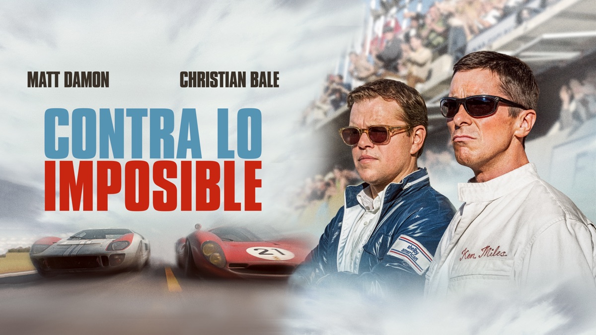 Contra lo Imposible - Apple TV