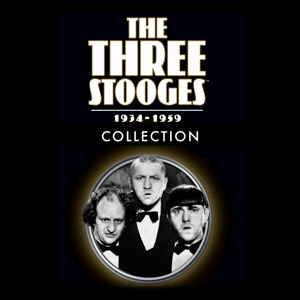The Three Stooges: The Complete Series