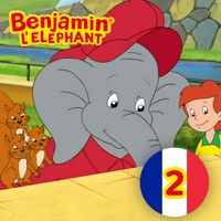 Télécharger Benjamin l'éléphant, Saison 2 Episode 10