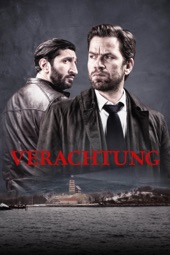 Poster for Verachtung by Christoffer Boe
