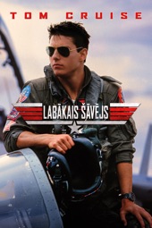 Poster for Top Gun by Tony Scott