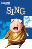 Sing - Garth Jennings Cover Art