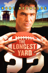 The Longest Yard (1974) - Unknown Cover Art