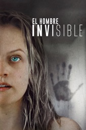 Poster for El hombre invisible (2020) by Leigh Whannell