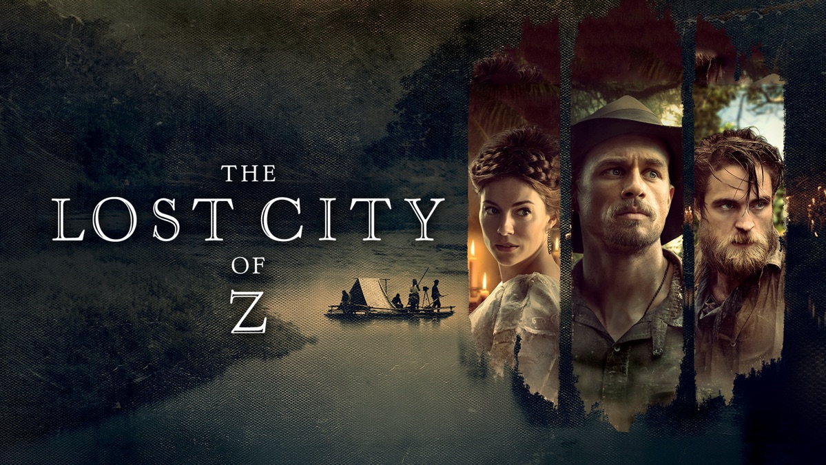 The Lost City Of Z Streaming Lost City Of Z | Apple TV