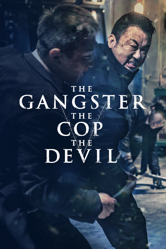 The Gangster, The Cop, The Devil - Won-tae Lee Cover Art