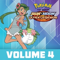 Télécharger Pokémon the Series: Sun & Moon - Ultra Legends, Vol. 4 Episode 14