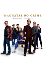 Capa do filme Magnatas do Crime