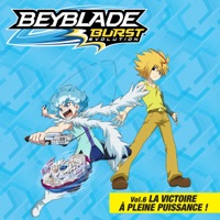 Télécharger Beyblade Burst, Saison 2, Partie 6 Episode 7