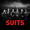 Suits - A armes égales  artwork