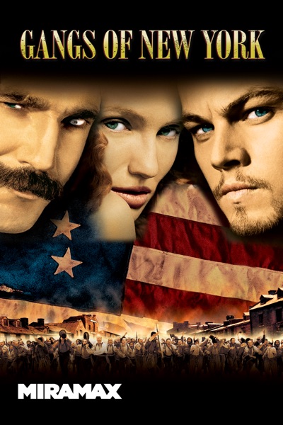 Gangs of New York (2002)