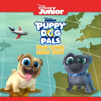 Puppy Dog Pals, Paw-some Euro Trip!