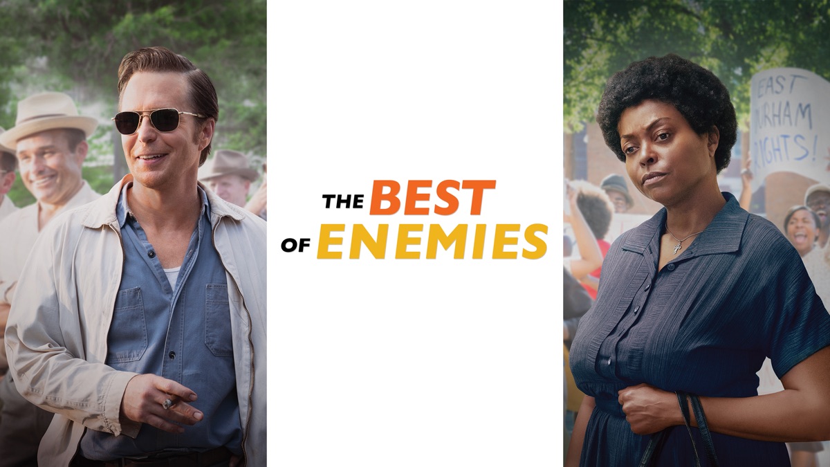 the best of enemies film