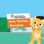 Les classiques de Baby Einstein, Saison 2: Arts, Formes, Nombres