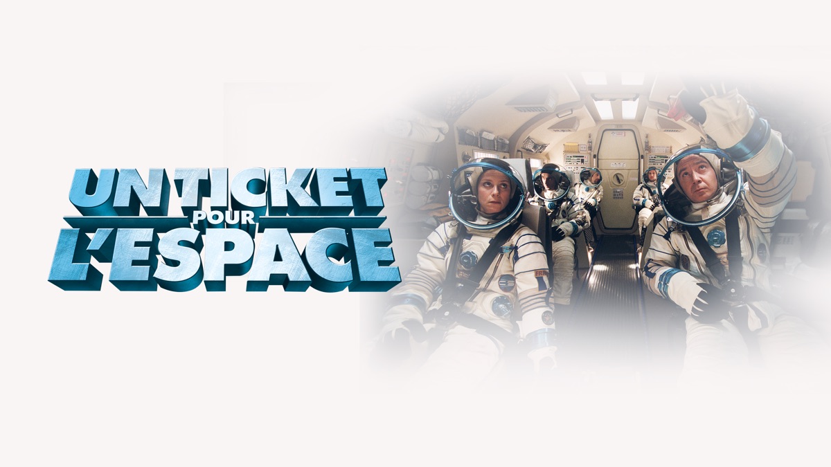 Un Ticket Pour L'espace Streaming
