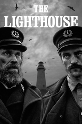 The Lighthouse (2019) - Robert Eggers Cover Art