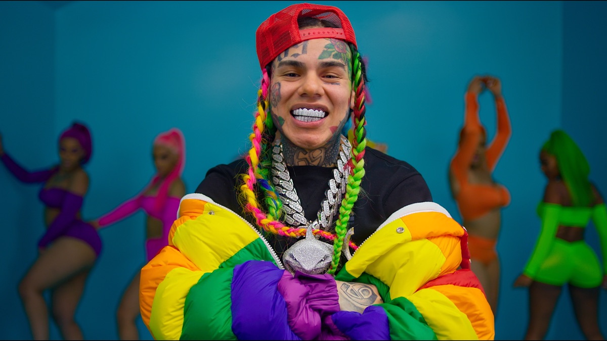 GOOBA - 6ix9ine