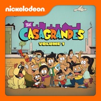 The Casagrandes, Vol. 1