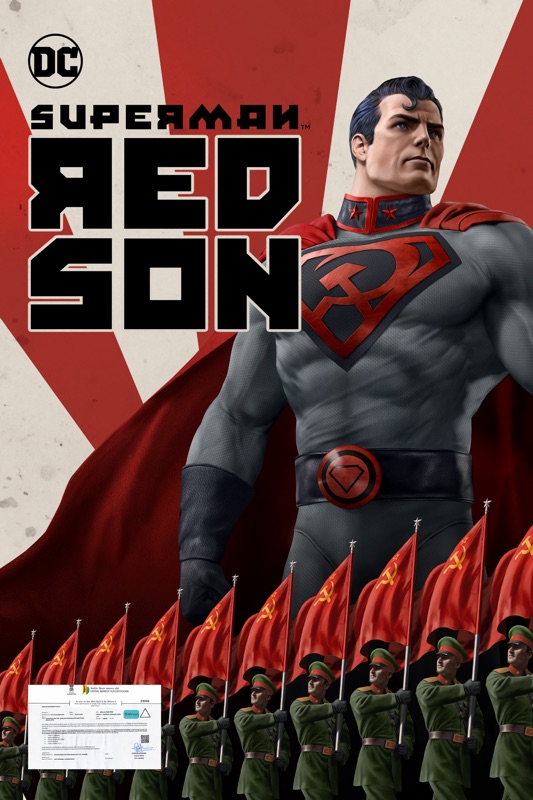 Superman: Red Son