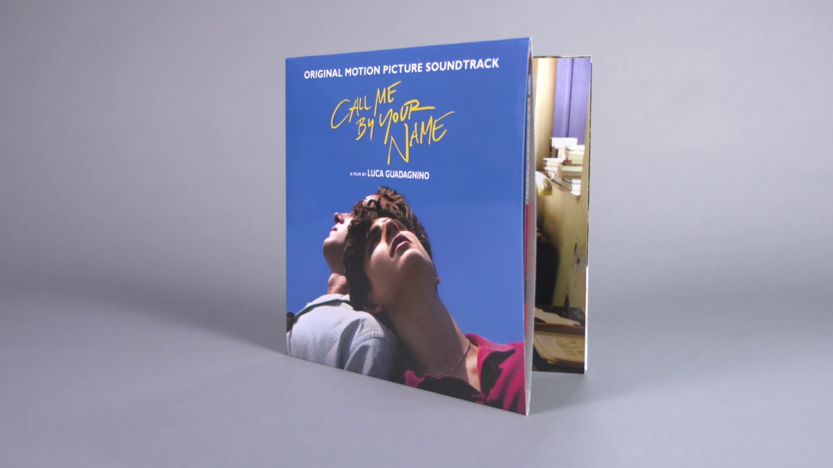 Vinyl Unboxing: Call Me By Your Name Original Motion Picture Soundtrack    Music by Sufjan Stevens