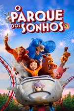 Capa do filme O Parque dos Sonhos