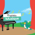 Les classiques de Baby Einstein, Saison 4: Musique