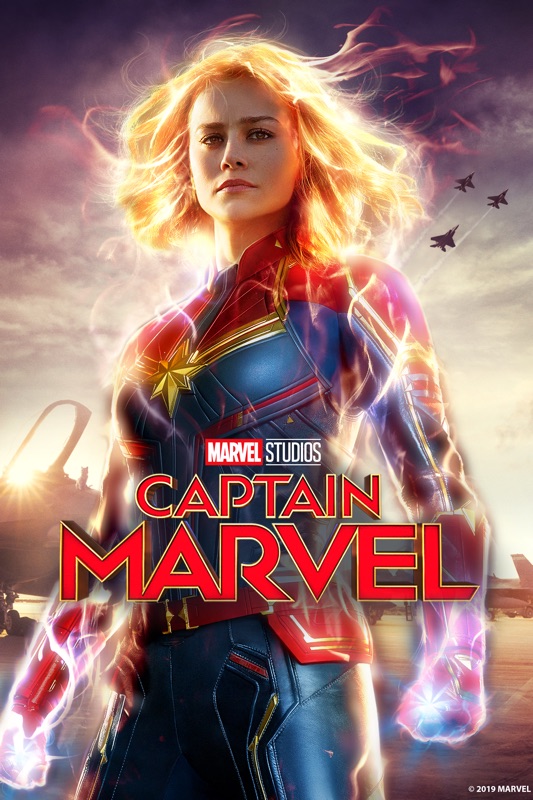 Marvel Studios' Captain Marvel
