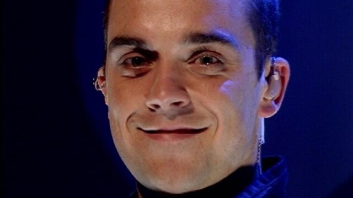 ‎Karma Killer (Live / Later With Jools Holland) – Clip vidéo par Robbie Williams – Apple Music