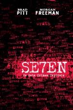 Capa do filme Seven Os Sete Crimes Capitais