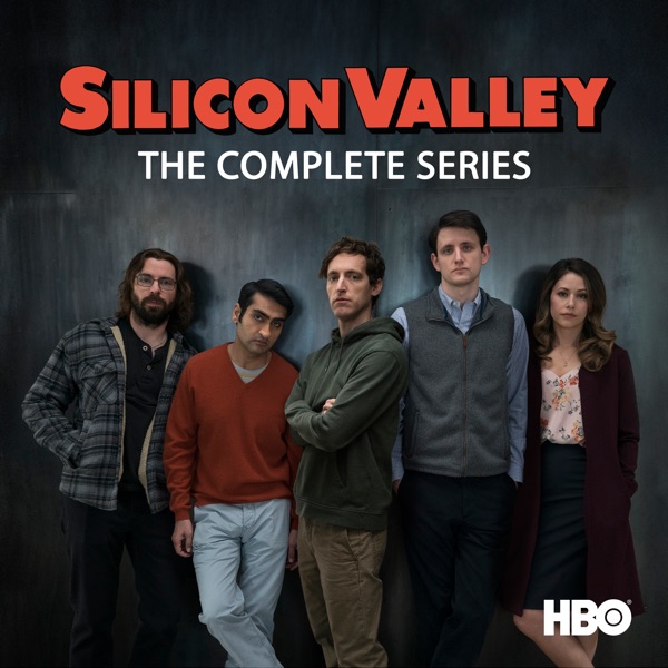 Silicon Valley, The Complete Series