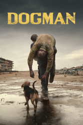 Dogman - Matteo Garrone Cover Art