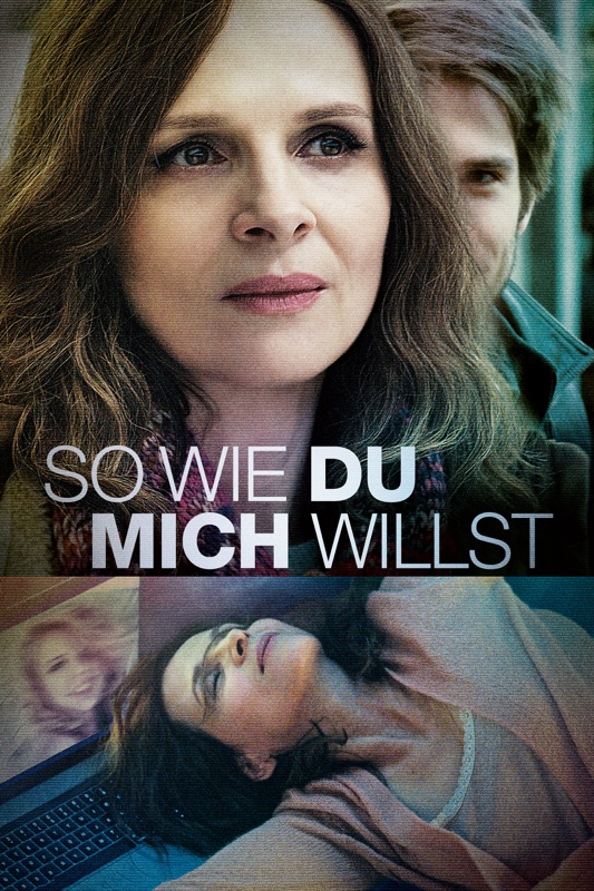 So wie Du mich willst
