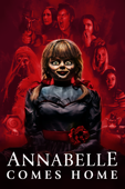 Annabelle Comes Home cover