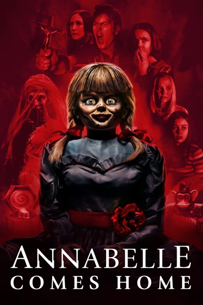 Annabelle Comes Home
