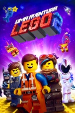 Capa do filme Uma Aventura LEGO 2