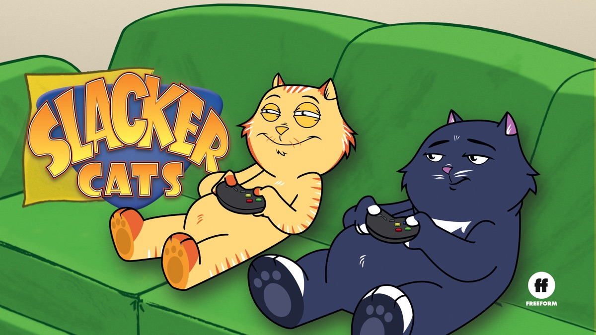 ‎Slacker Cats - Apple TV