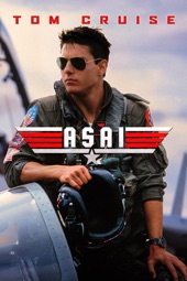 Poster for Top Gun by Tony Scott