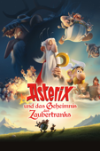 Asterix und das Geheimnis des Zaubertranks