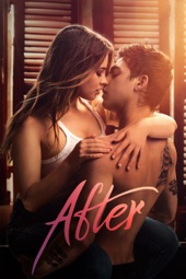 Poster for After by Jenny Gage