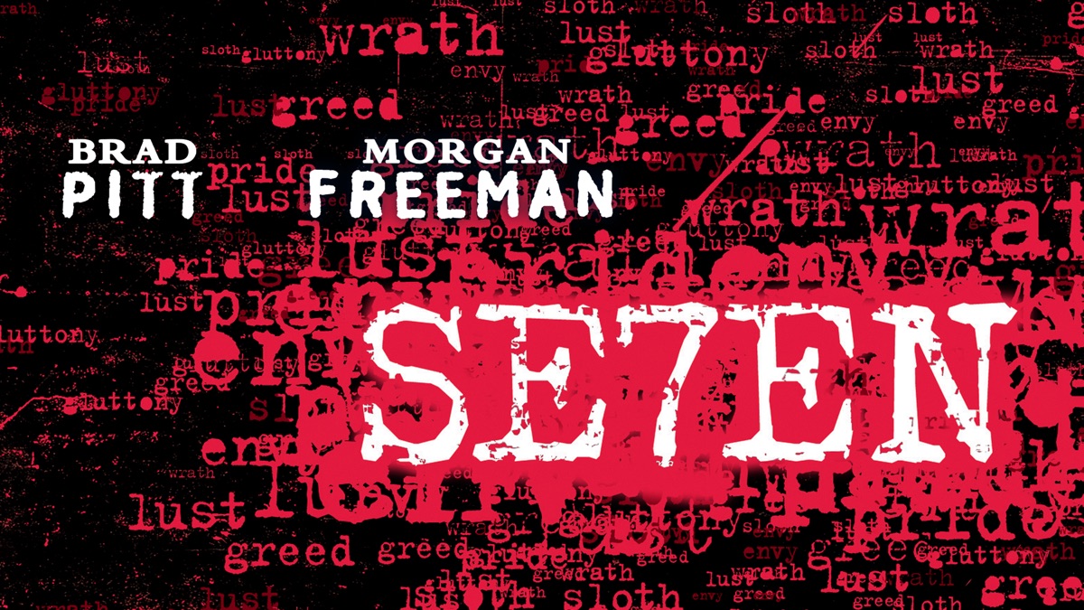 [Apple TV / iTunes] Siedem / Se7en (1995) – 4K Dolby Vision, Atmos, Napisy PL – 14,99 zł