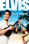 Blaues Hawaii
