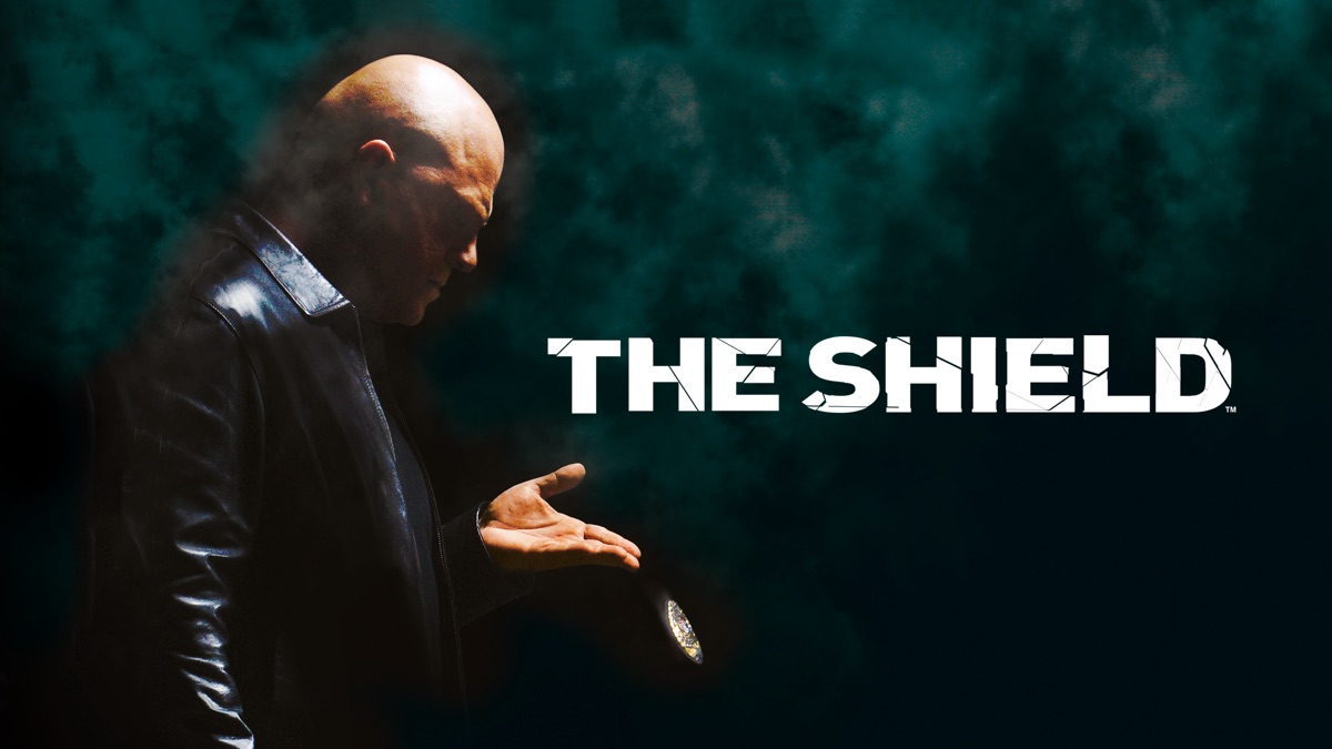 The Shield: The Complete Series (2008) (Digital SD TV Show)
