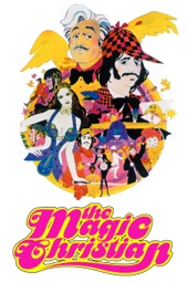 Poster for The Magic Christian by Joseph McGrath