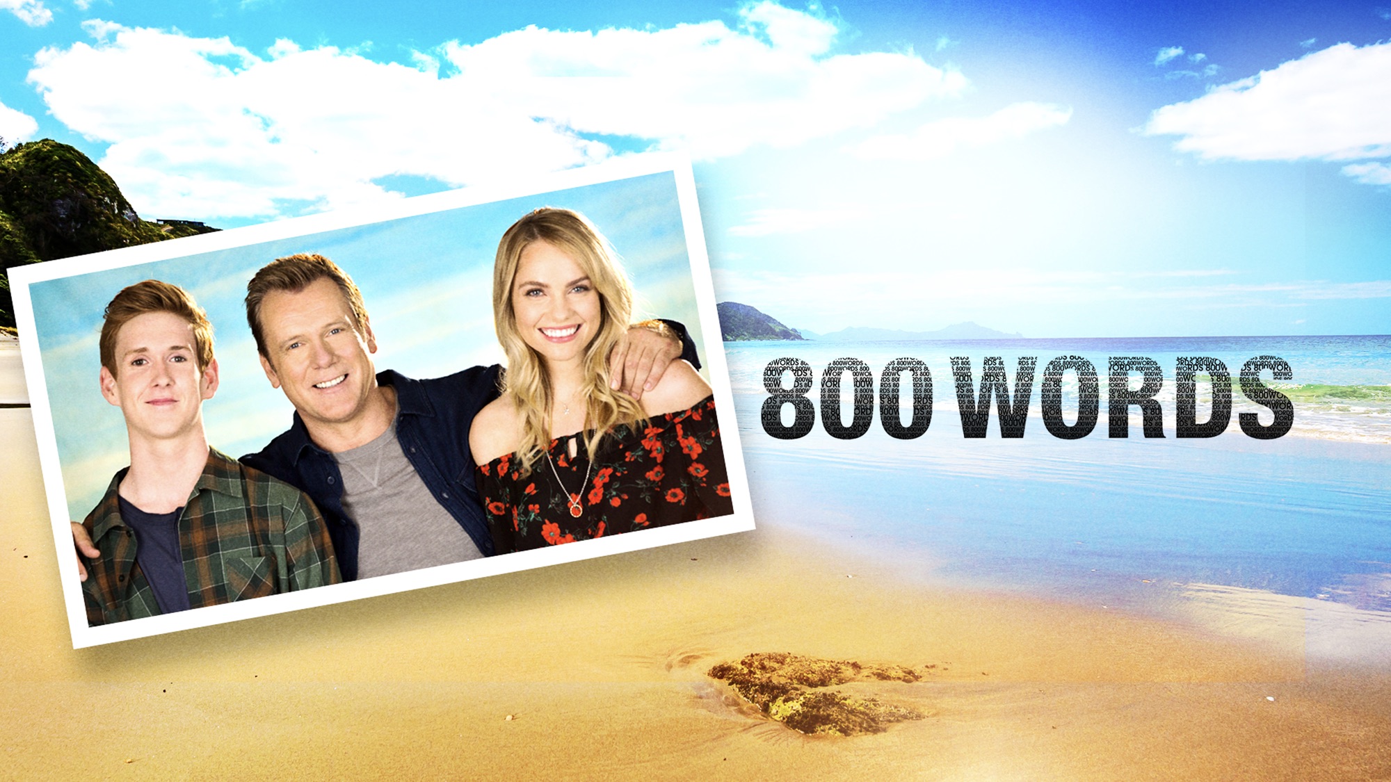 800 Words  Apple TV