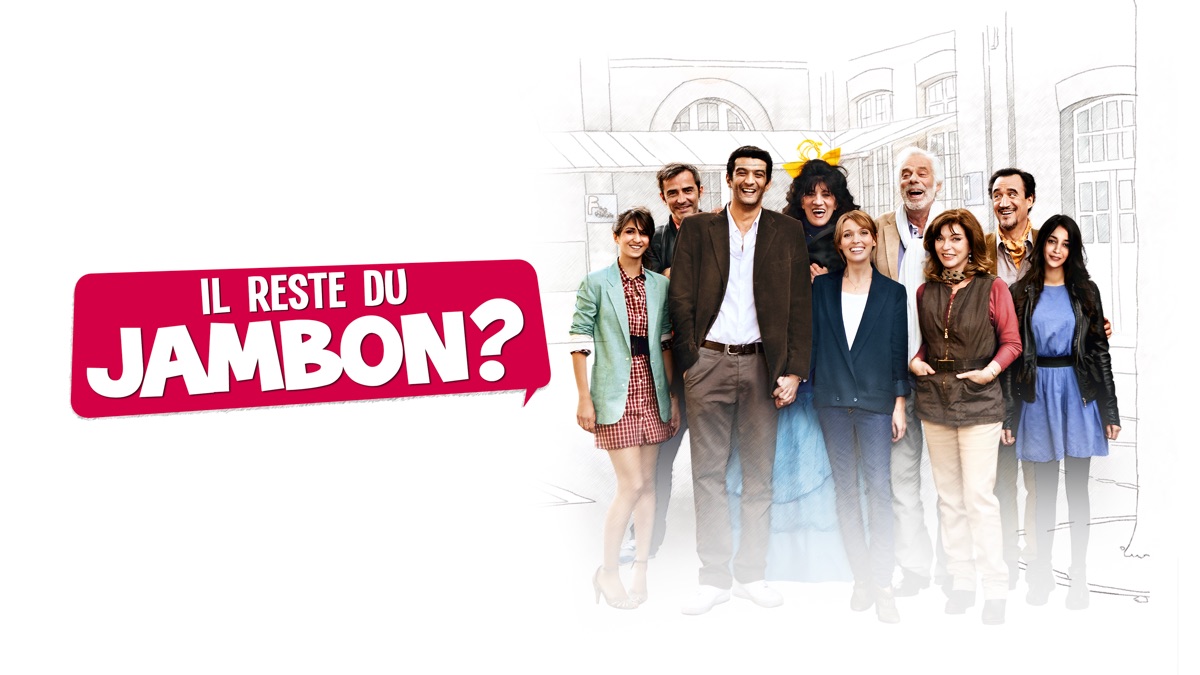 Film Il Reste Du Jambon Streaming