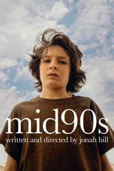 Mid90s - Jonah Hill Cover Art