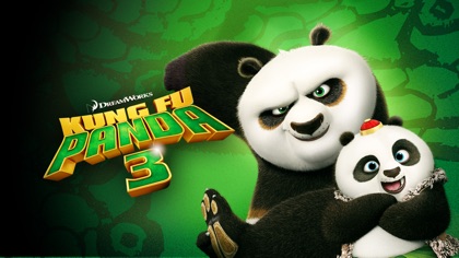 Kung Fu Panda 3