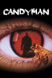 Poster for Candyman (1992) by Bernard Rose