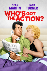 Who's Got The Action - Daniel Mann Cover Art