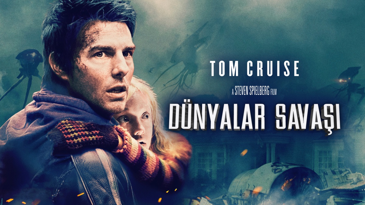 Dünyalar Savaşı - Apple TV